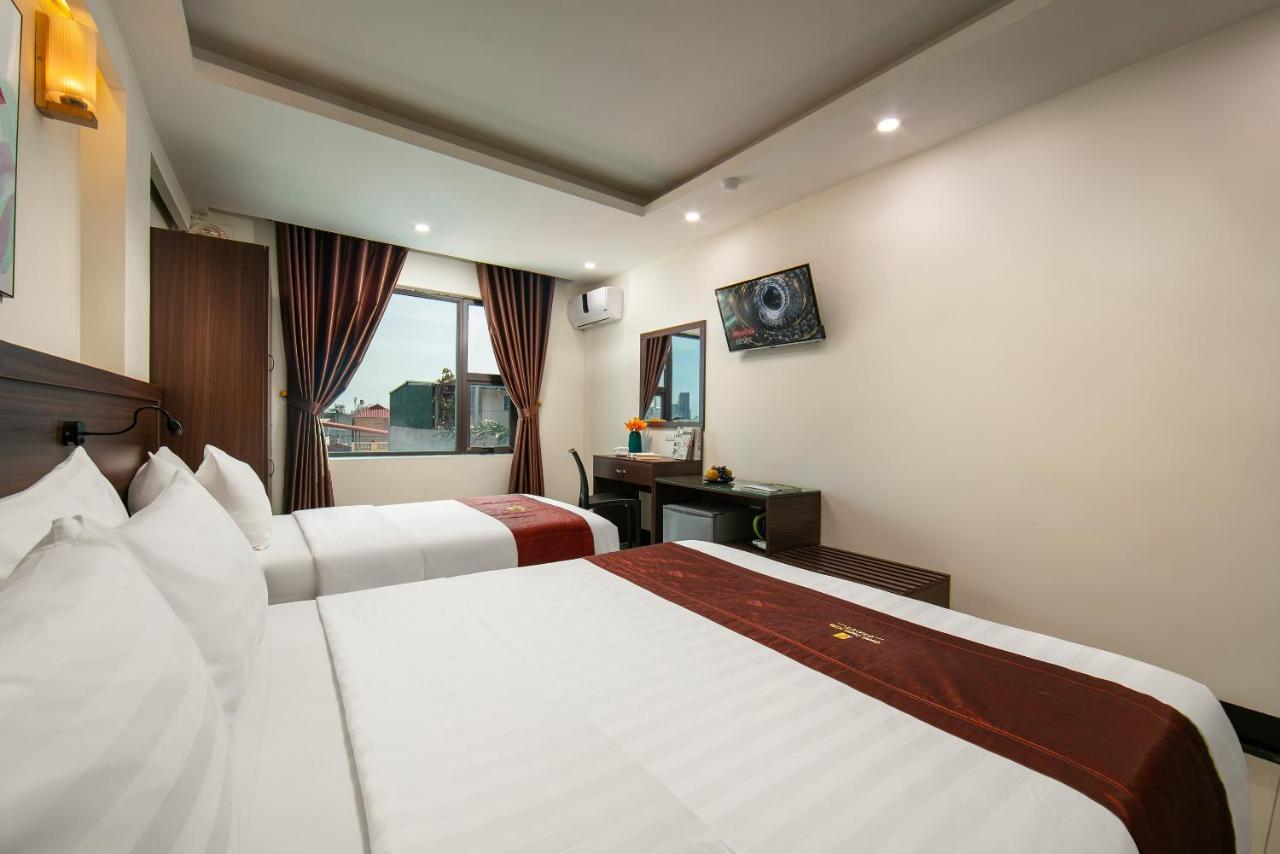 Hotel Nhan Hoa
