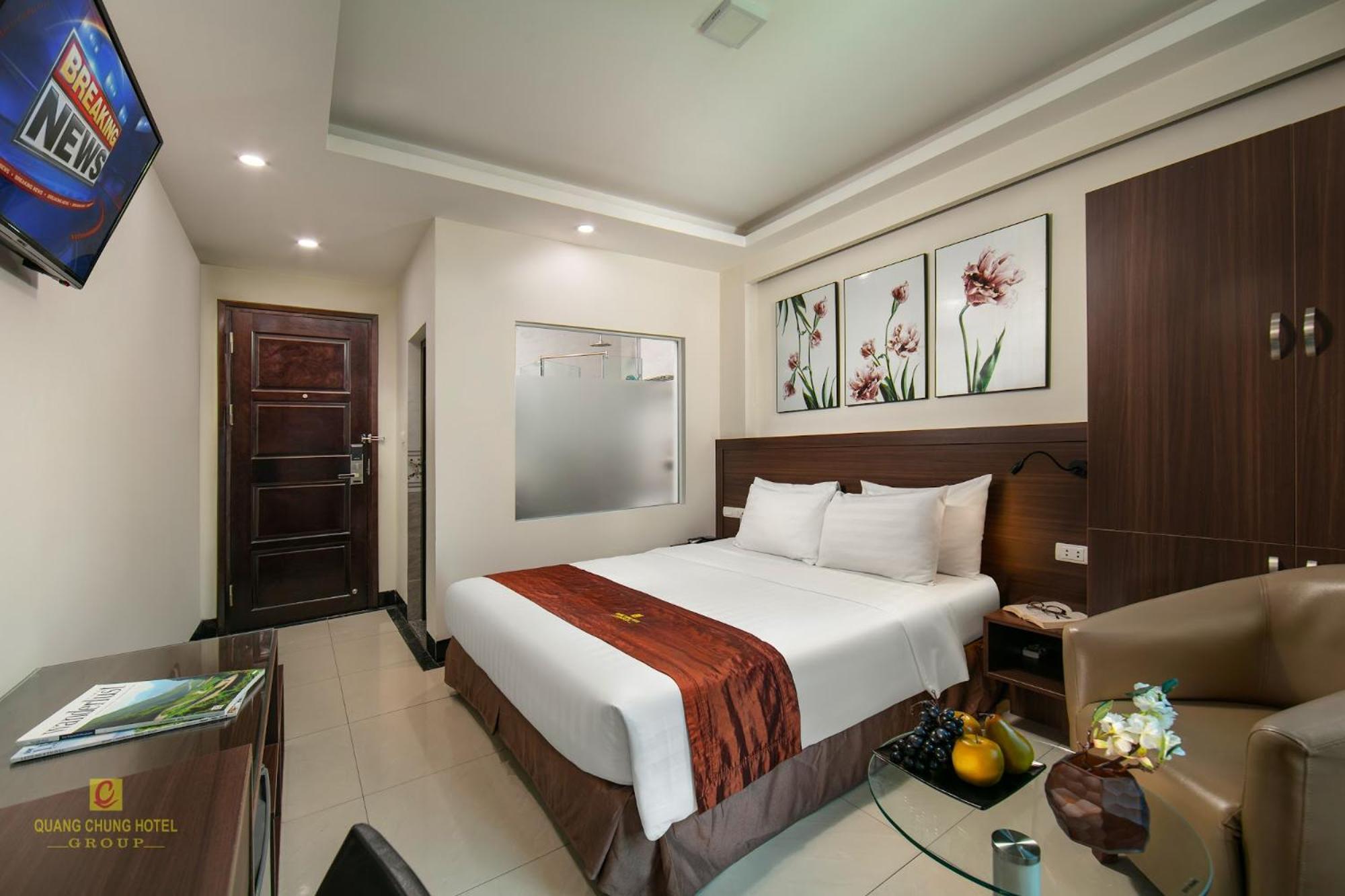 Hotel Nhan Hoa Hanoi