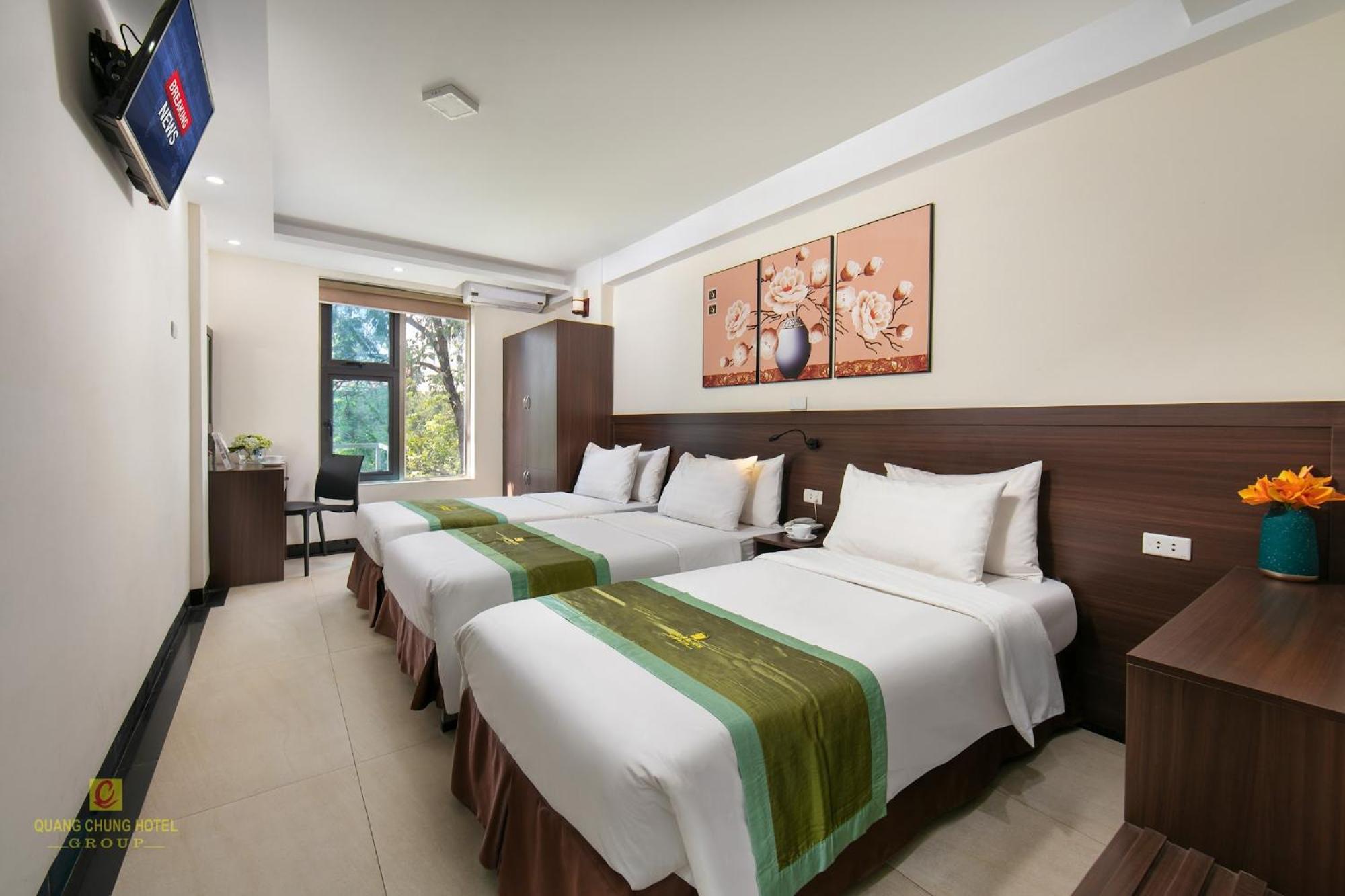 Nhan Hoa Hotel