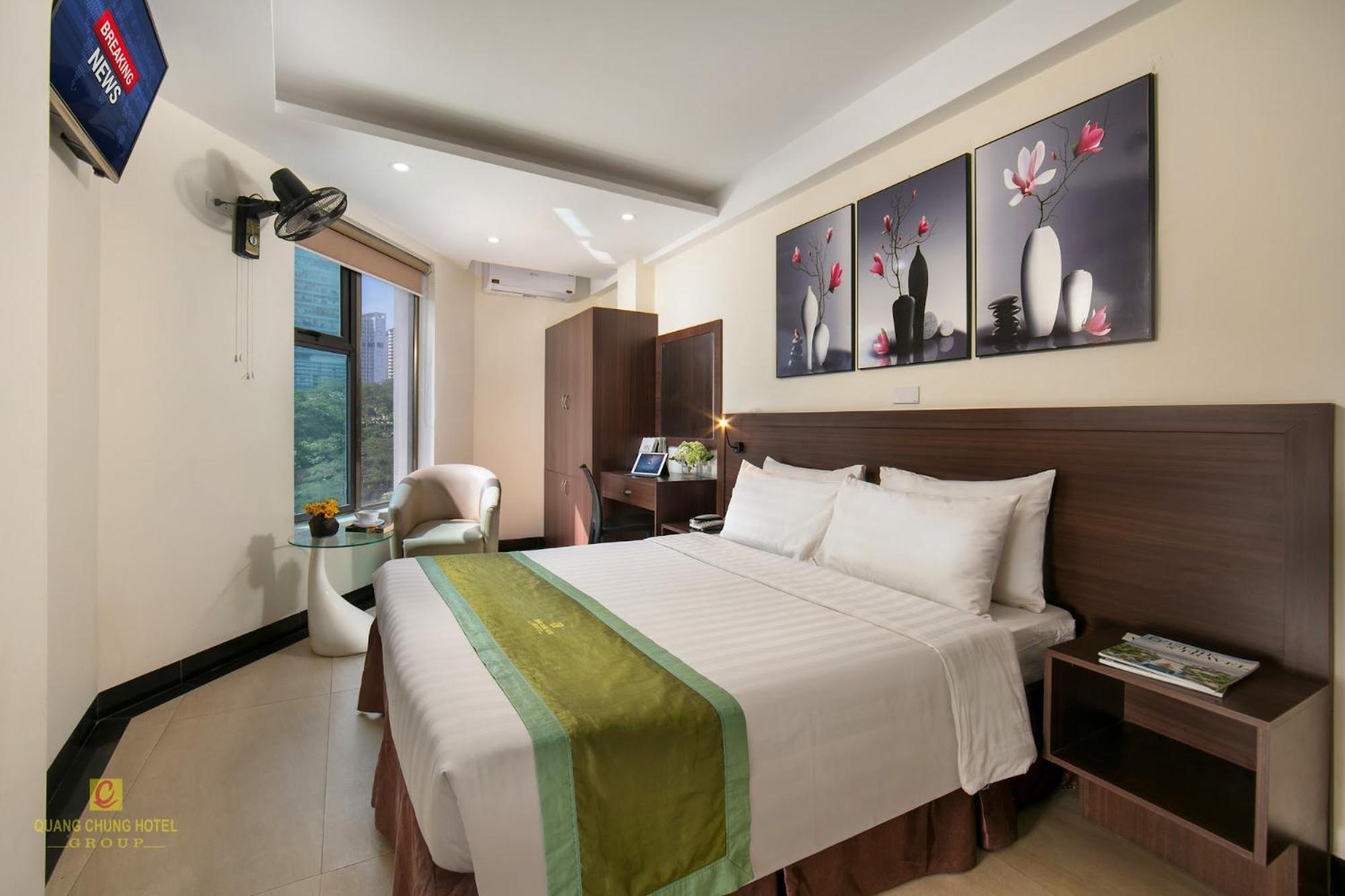 Nhan Hoa Hotel Hanoi