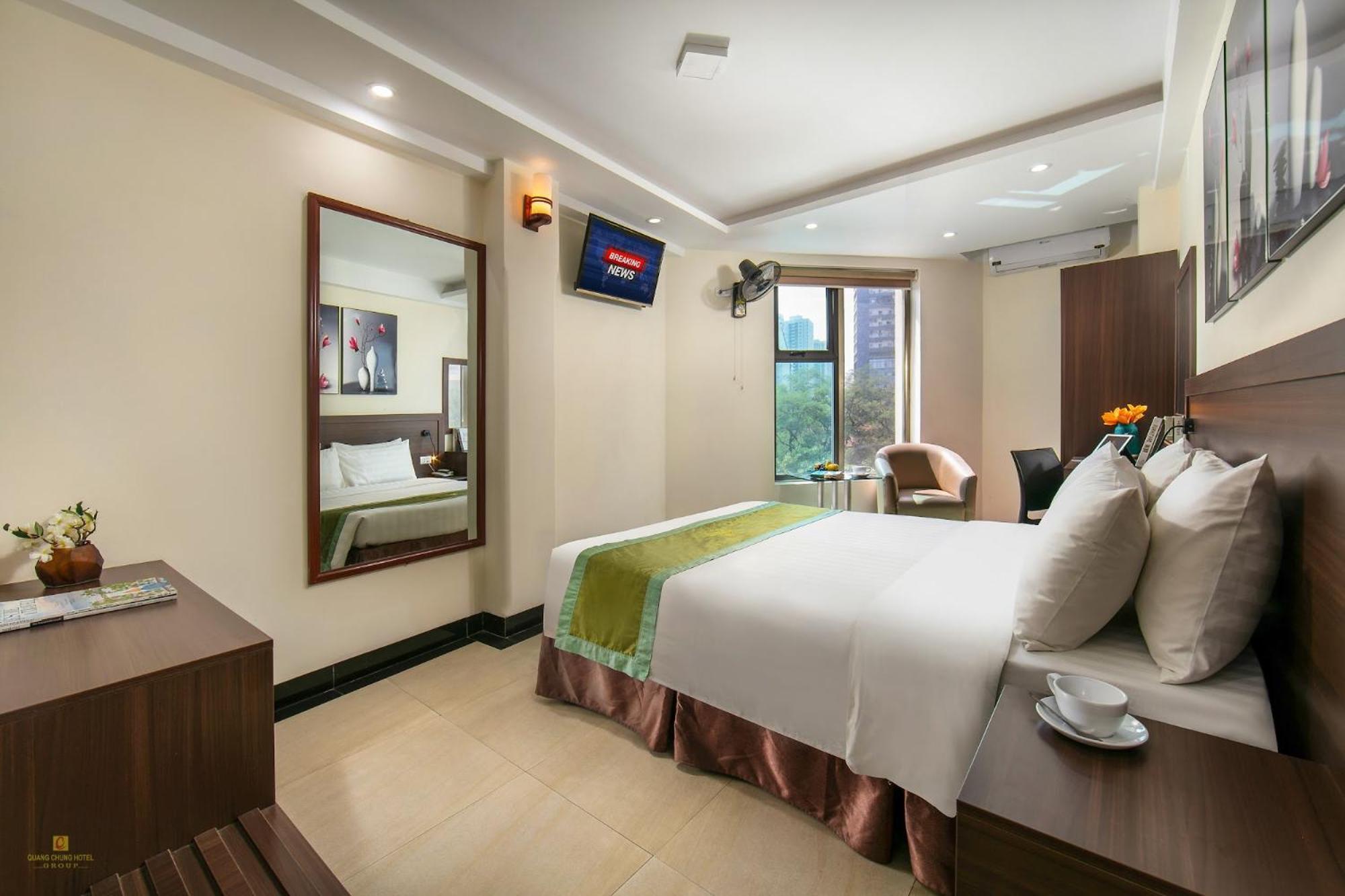 Nhan Hoa 3* Hanoi