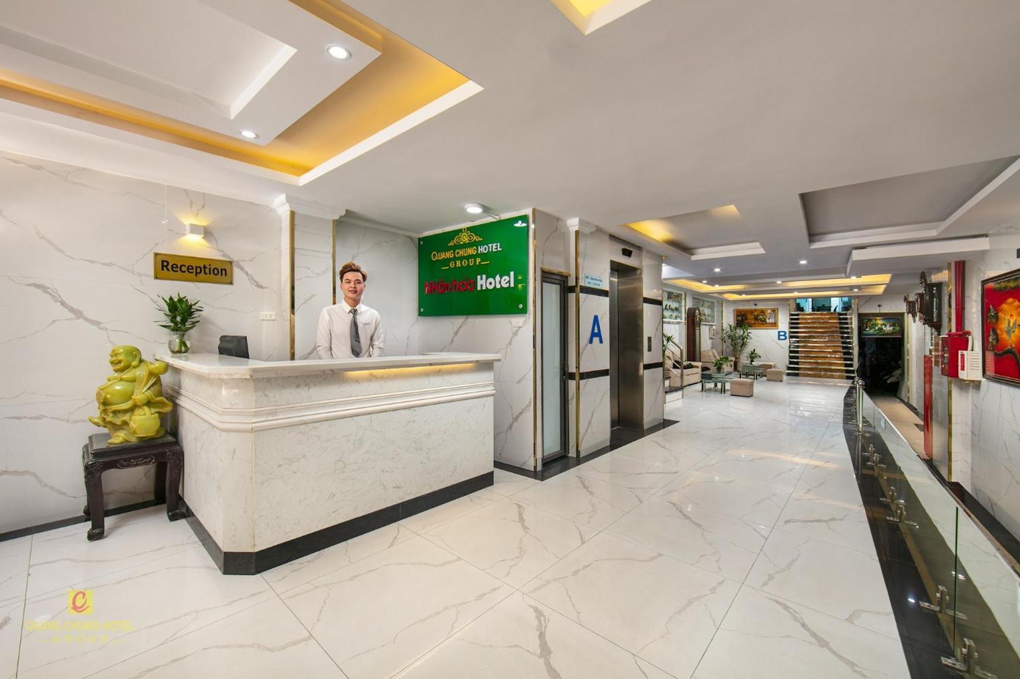 Nhan Hoa Hotel Hanoi