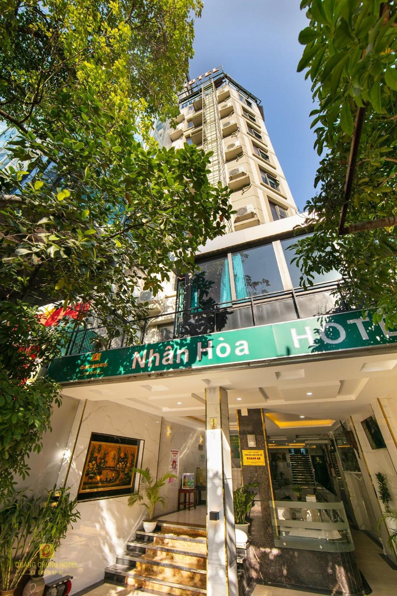 Nhan Hoa Hotel Hanoï